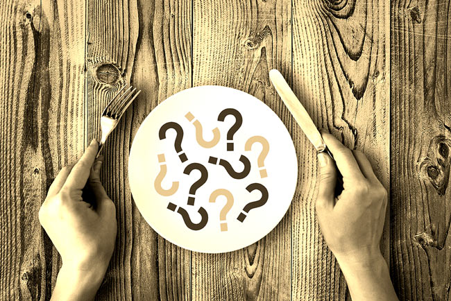Assiette-avec-points-d'interrogation Assiette-avec-points-d'interrogation