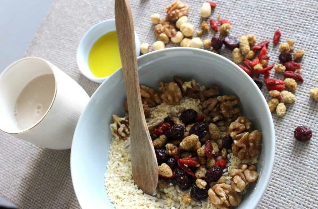 Le Muesli : un petit-déjeuner apprécié mais…