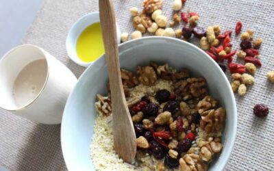 Le Muesli : un petit-déjeuner apprécié mais…