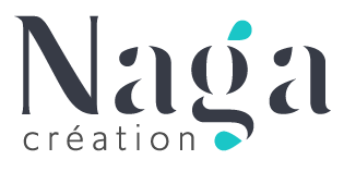 Logo Naga création