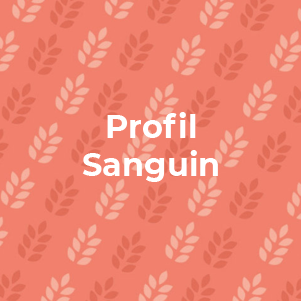 Profil sanguin