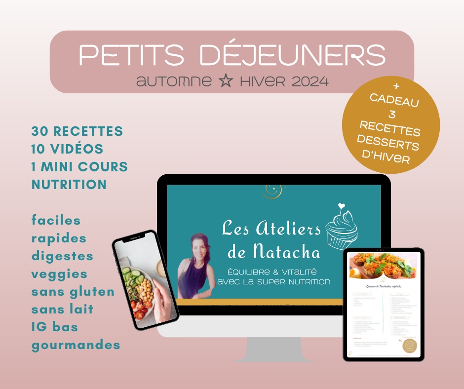 Natacha Lagarosse avec un panier de légumes à la main
