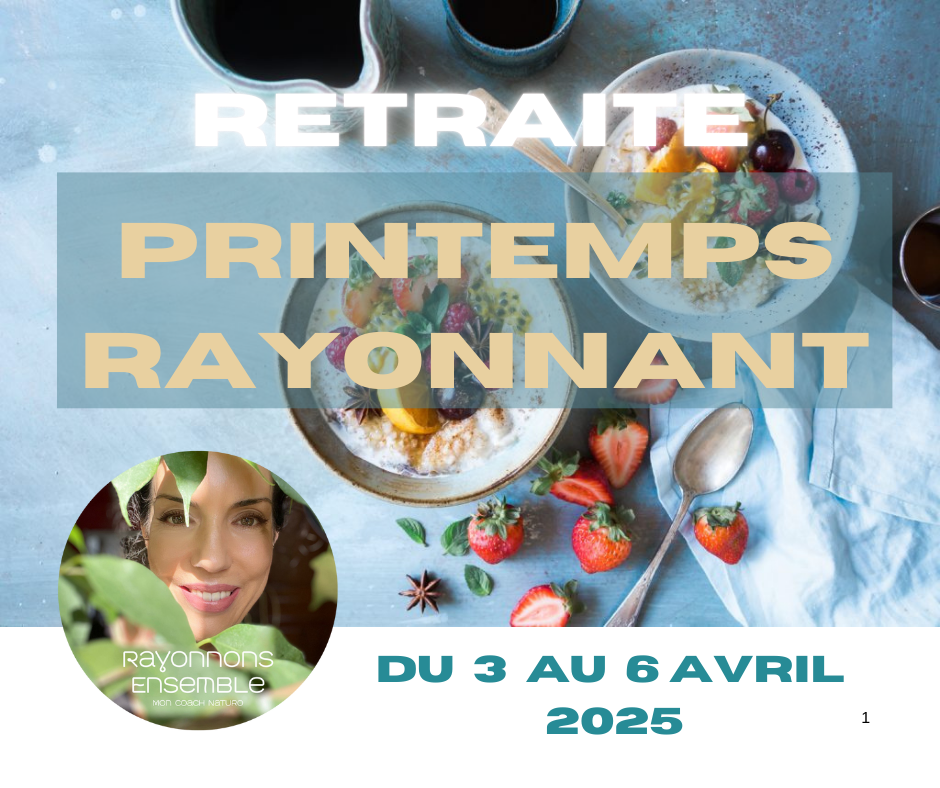 Natacha Lagarosse avec un panier de légumes à la main